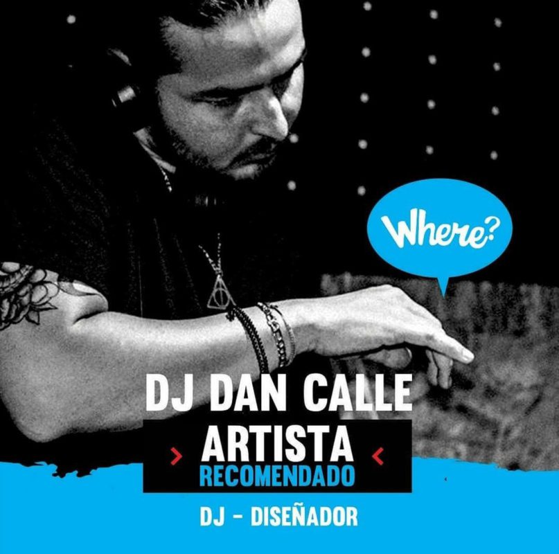 DJ Dan Calle