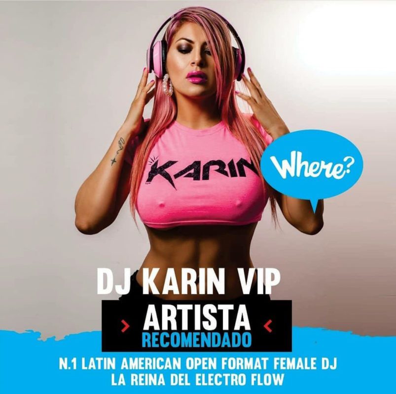 DJ Karin VIP