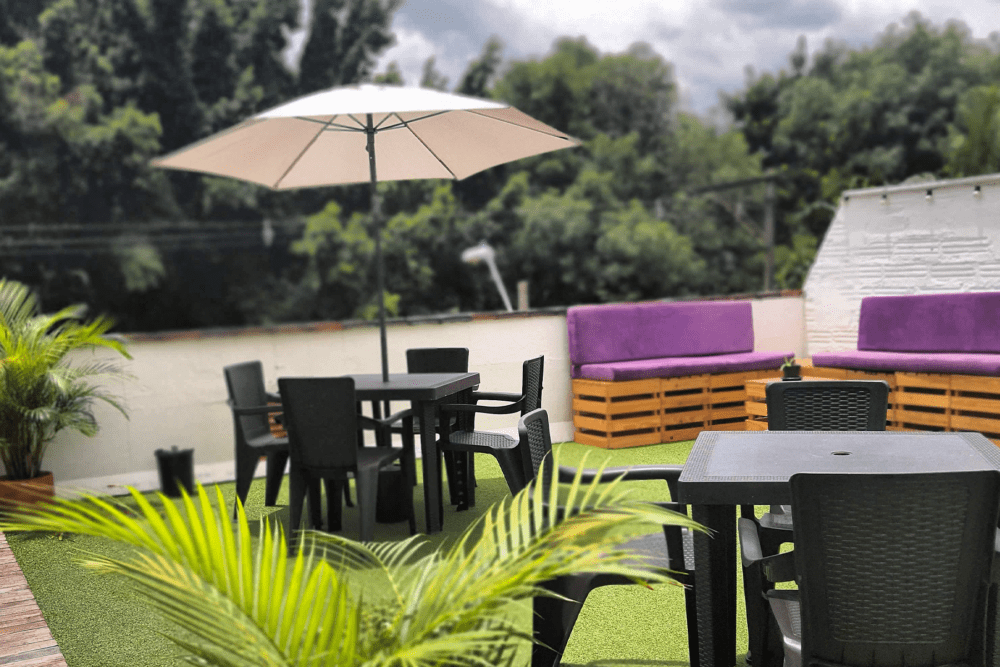 Experience Medellin Hostel & Rooftop