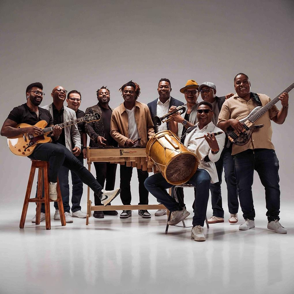 Orquesta Filarmónica de Bogotá y Herencia de Timbiquí en Teatro Mayor Julio Mario Santo Domingo