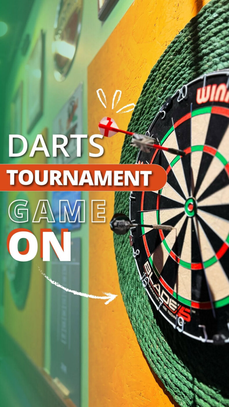 Darts Tournament - Medellín - 11 de junio de 2026