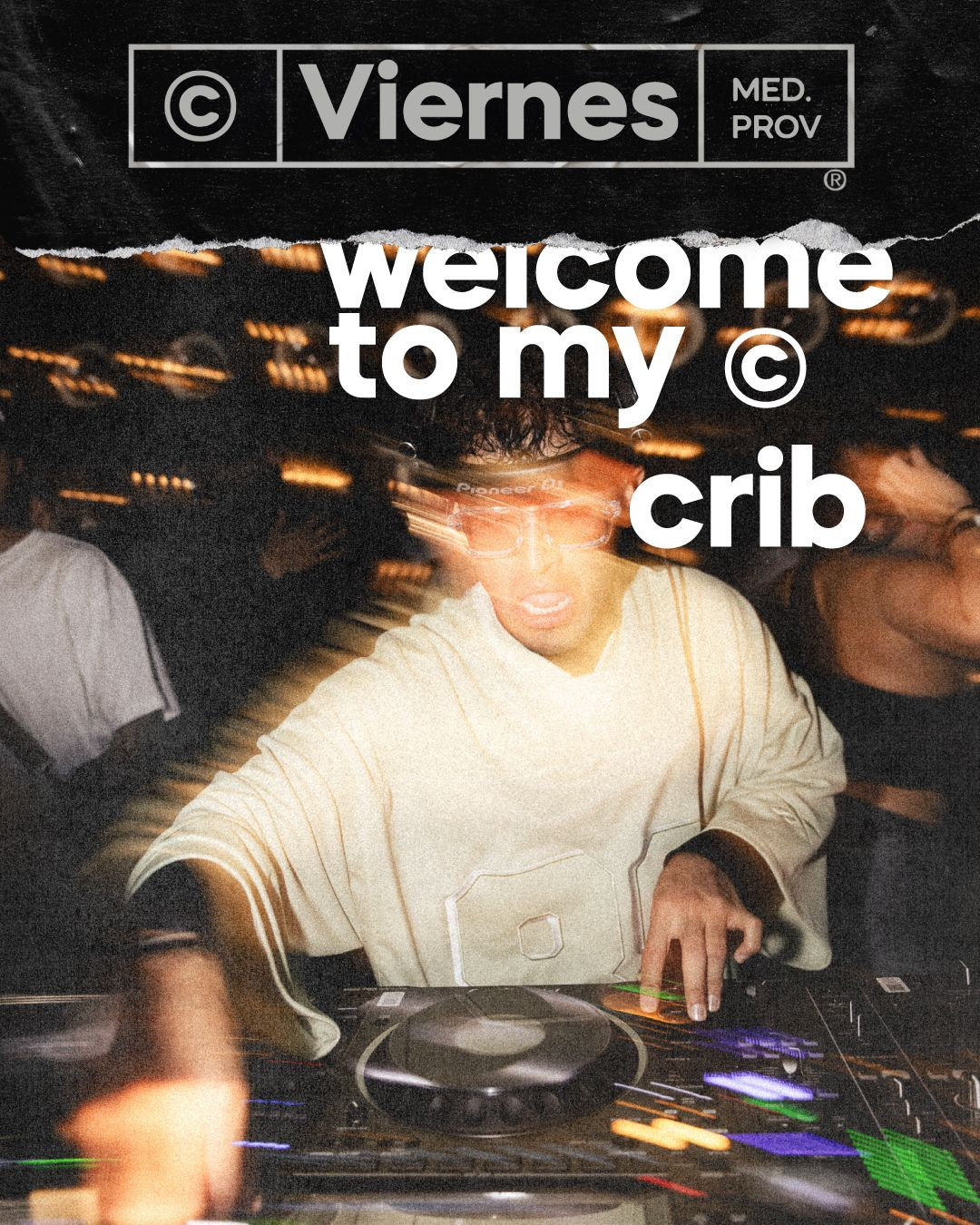 Viernes en 903 - Medellin - 19 de junio de 2026