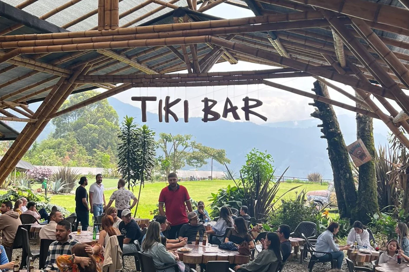 Portada TikiBar
