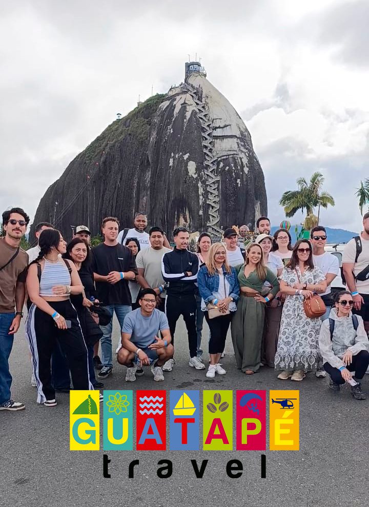 Guatapé en un día: aventura, paisajes y plan completo - @guatape.travel